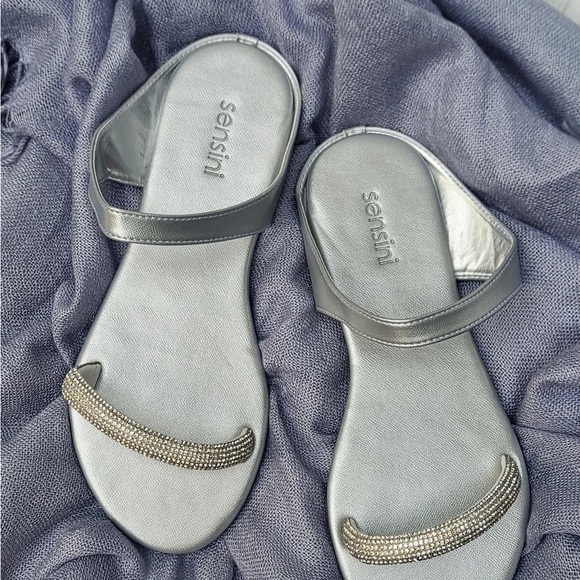 ONE OF THE BEST THAILAND BRANDS. SENSINI comfort SANDLES. - Picture 1 of 12